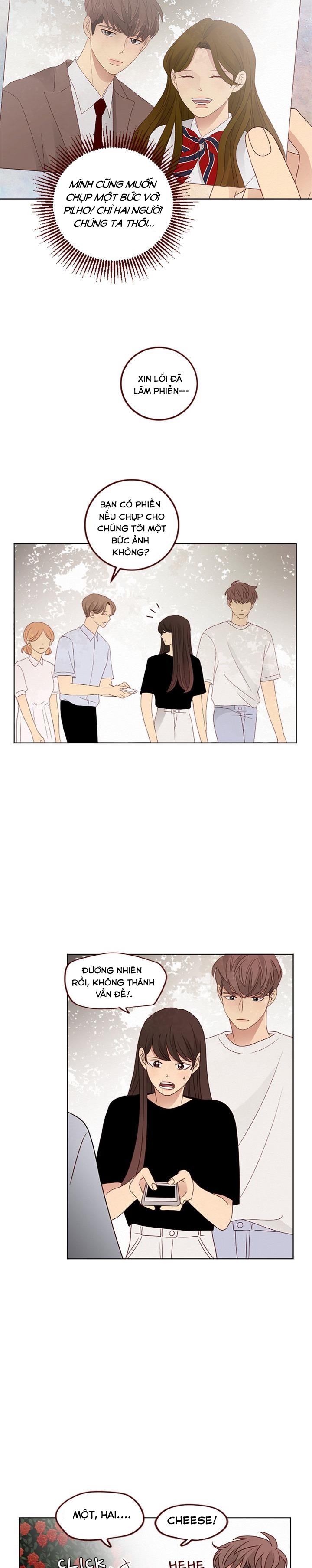 crush của tôi chapter 124 11