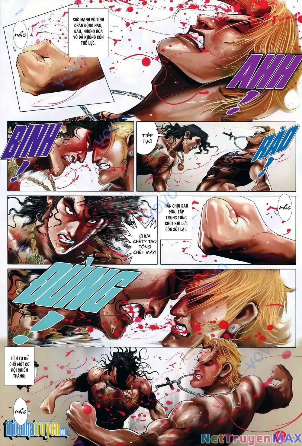 hỏa vũ diệu dương chapter 763 16