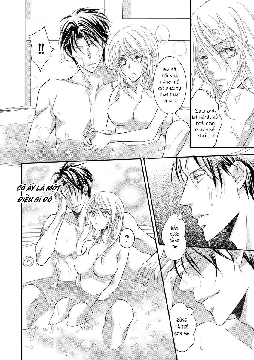 huấn luyện khốc liệt của yakuza chapter 9.2 2