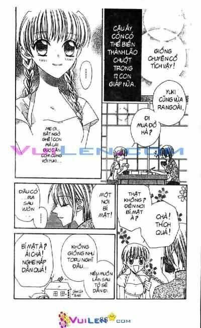 giỏ trái cây - fruit basket chapter 1 82