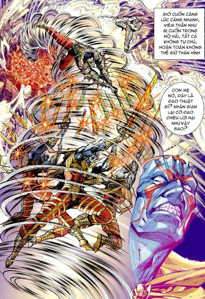 thần binh huyền kỳ i chapter 70 12