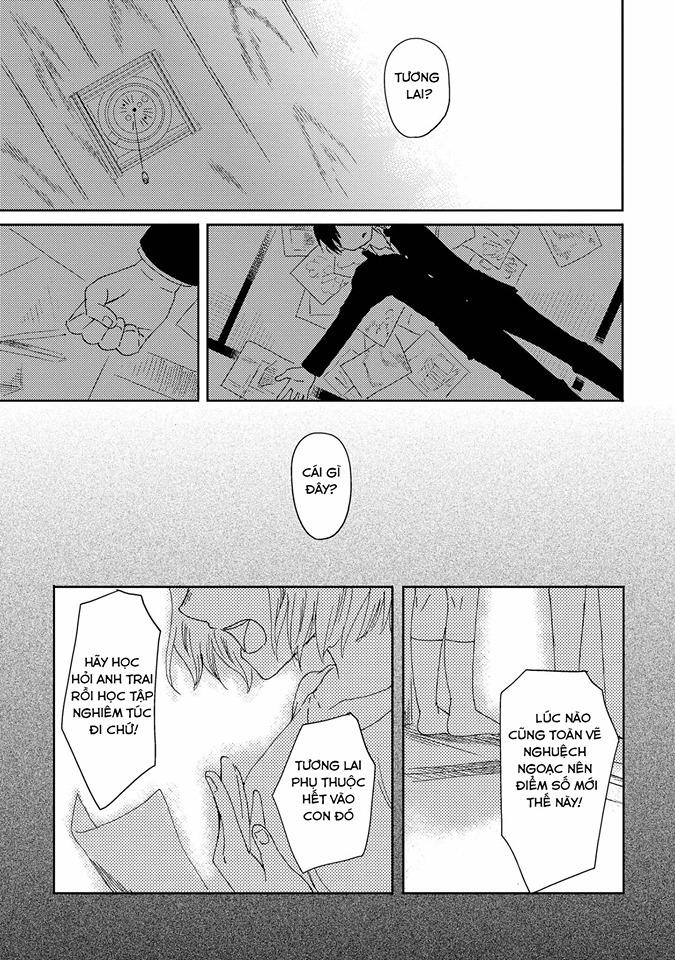 ojisan to miiko chapter 7 15