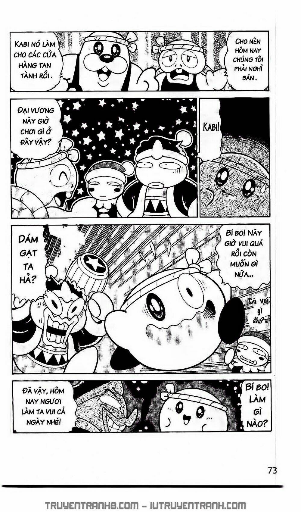 ngôi sao kabi chapter 194 18