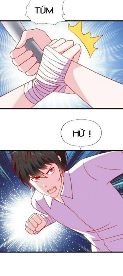 ác ma bàn bên chapter 8 16