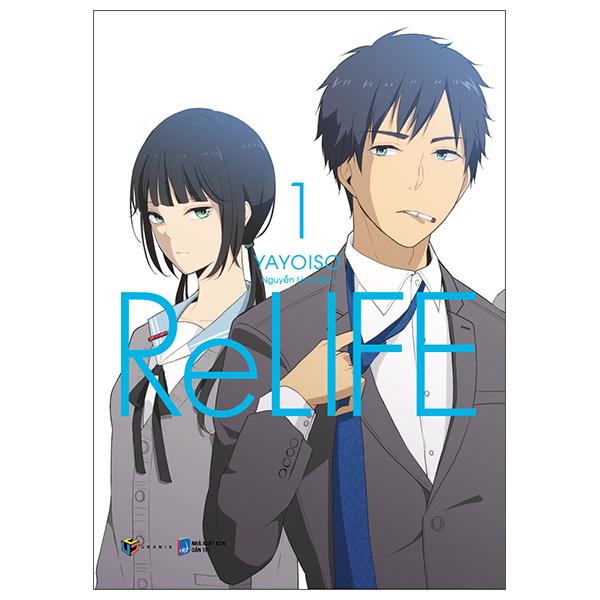 Re:LIFE - Tập 1