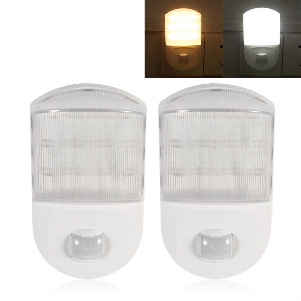 Đèn led cảm ứng hồng ngoại tiết kiệm điện Kawasan KW-SS82