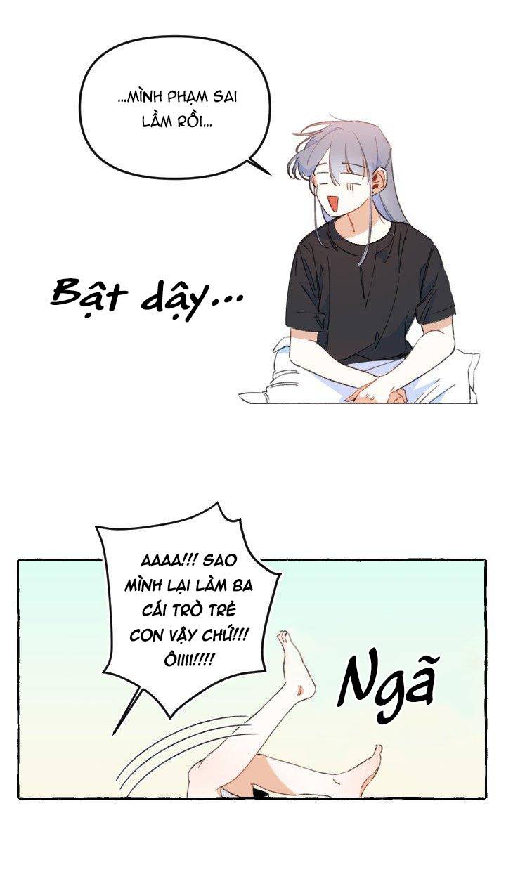 tình yêu có cần app dịch? chapter 6 19