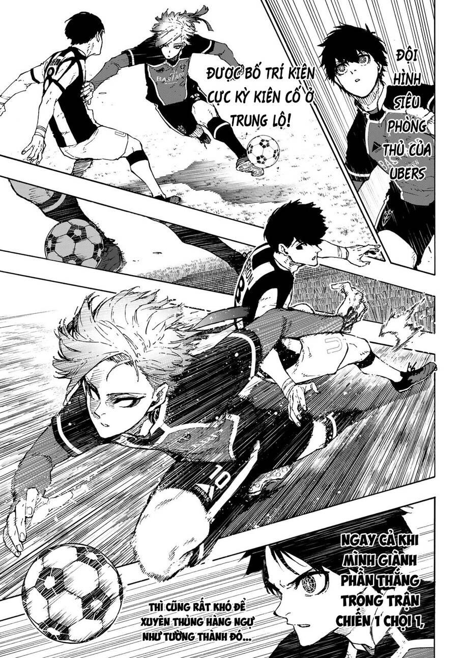 thiên tài bóng đá, tiền đạo số 1 chapter 210 12