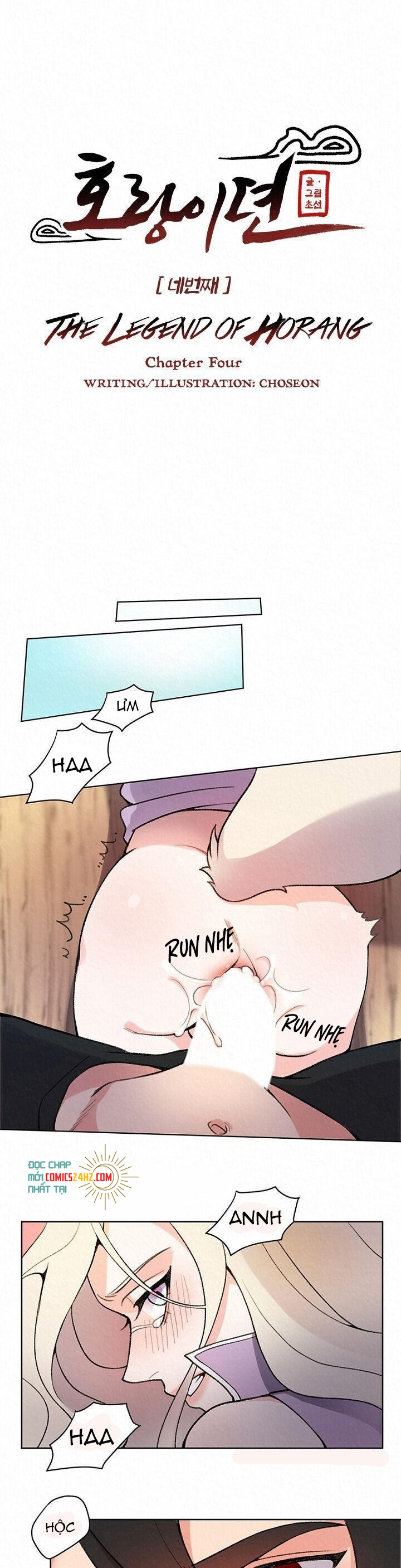 truyền thuyết hồ ly chapter 4 1