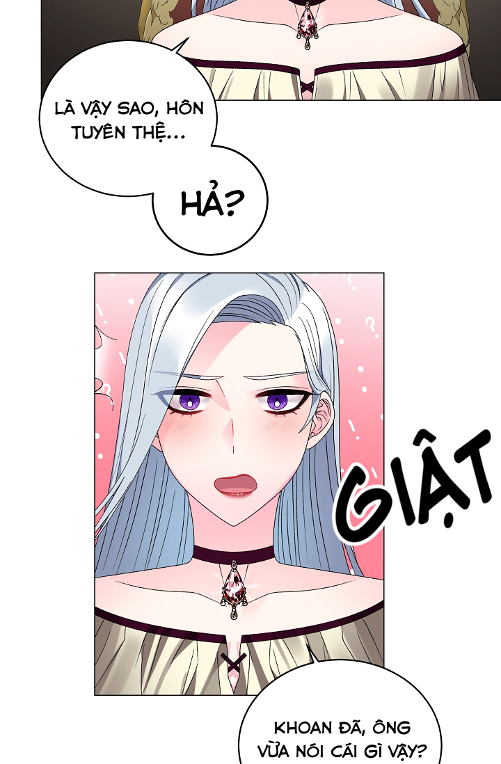 tôi sẽ trở thành nhân vật chính chapter 17 45