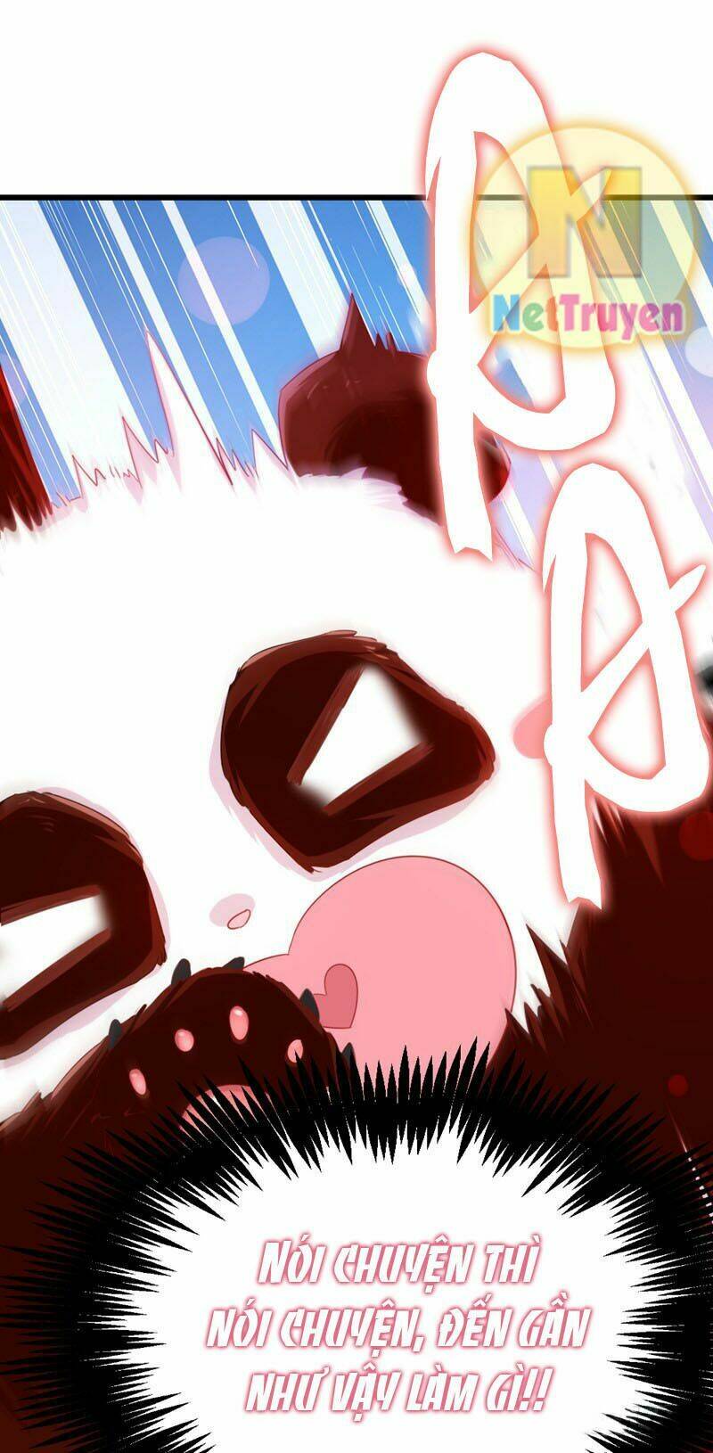 thiên thần gấu trúc muốn được ôm chapter 10 5