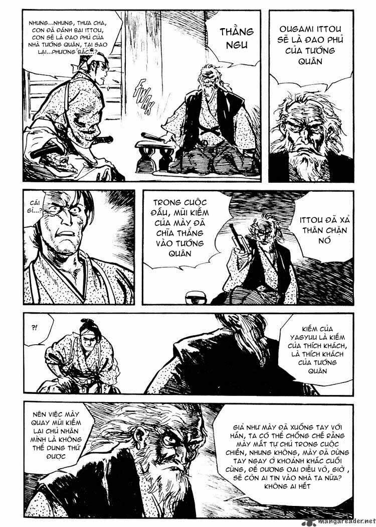lone wolf and cub chapter 42 19