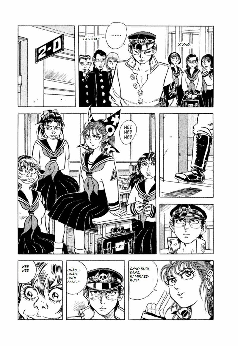 heisei busou seigidan chapter 2 15