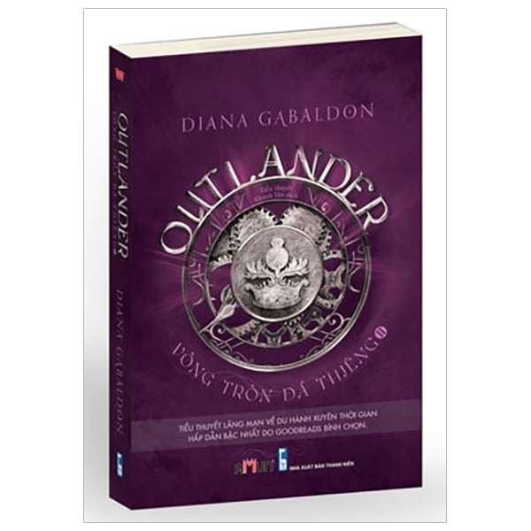 Outlander - Vòng Tròn Đá Thiêng - Tập 2