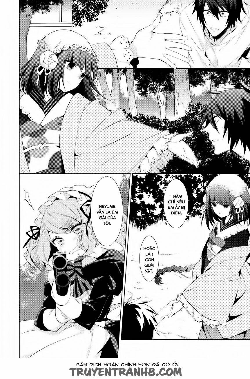 anorexia - shikabane hanako wa kyoshokushou chapter 9 3