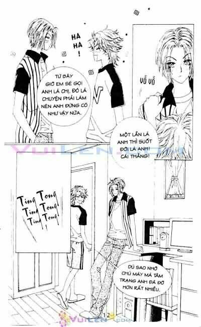 chàng gà mái chapter 6 12