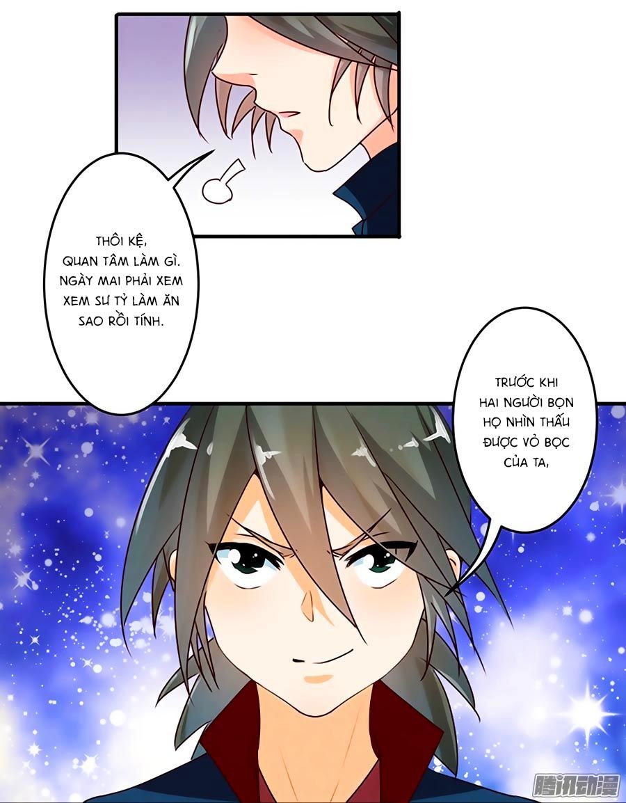 tú thiết chi thư chapter 20 6