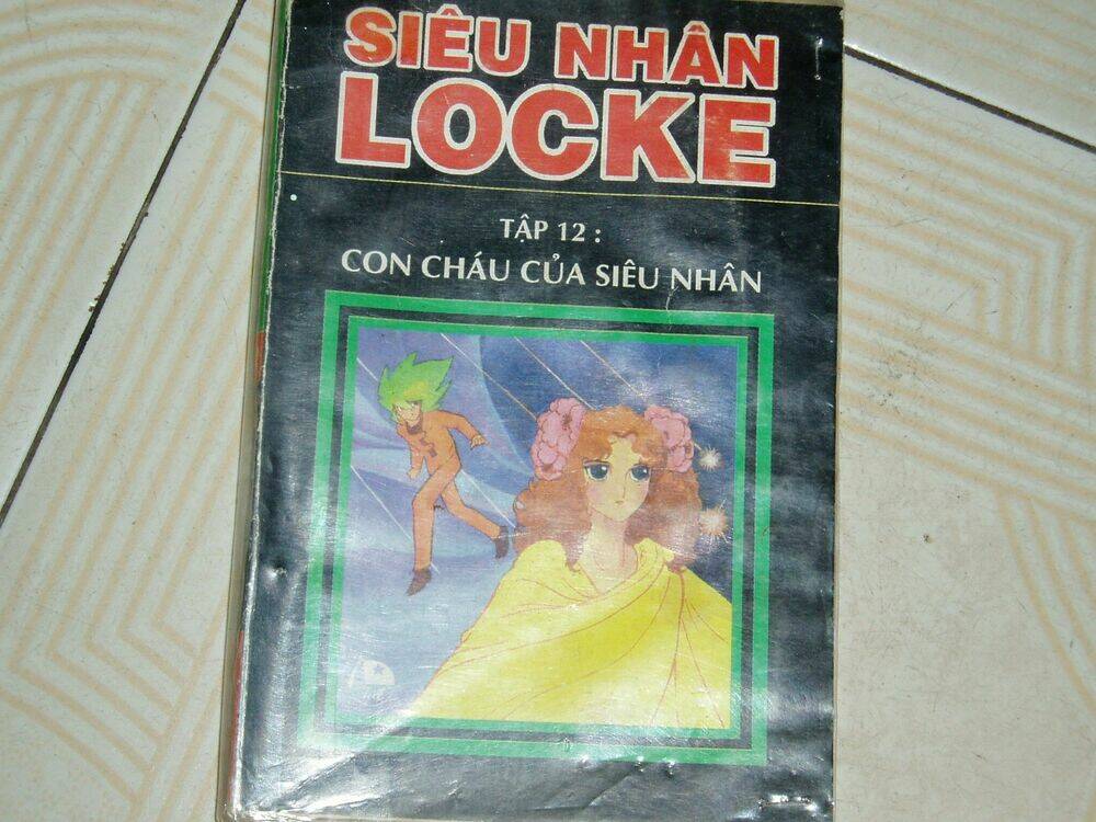 siêu nhân locke chapter 12 1