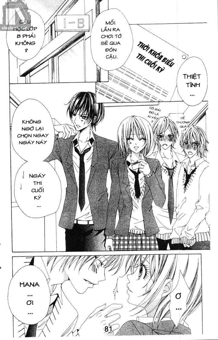 cô bé của riêng tôi chapter 3 13