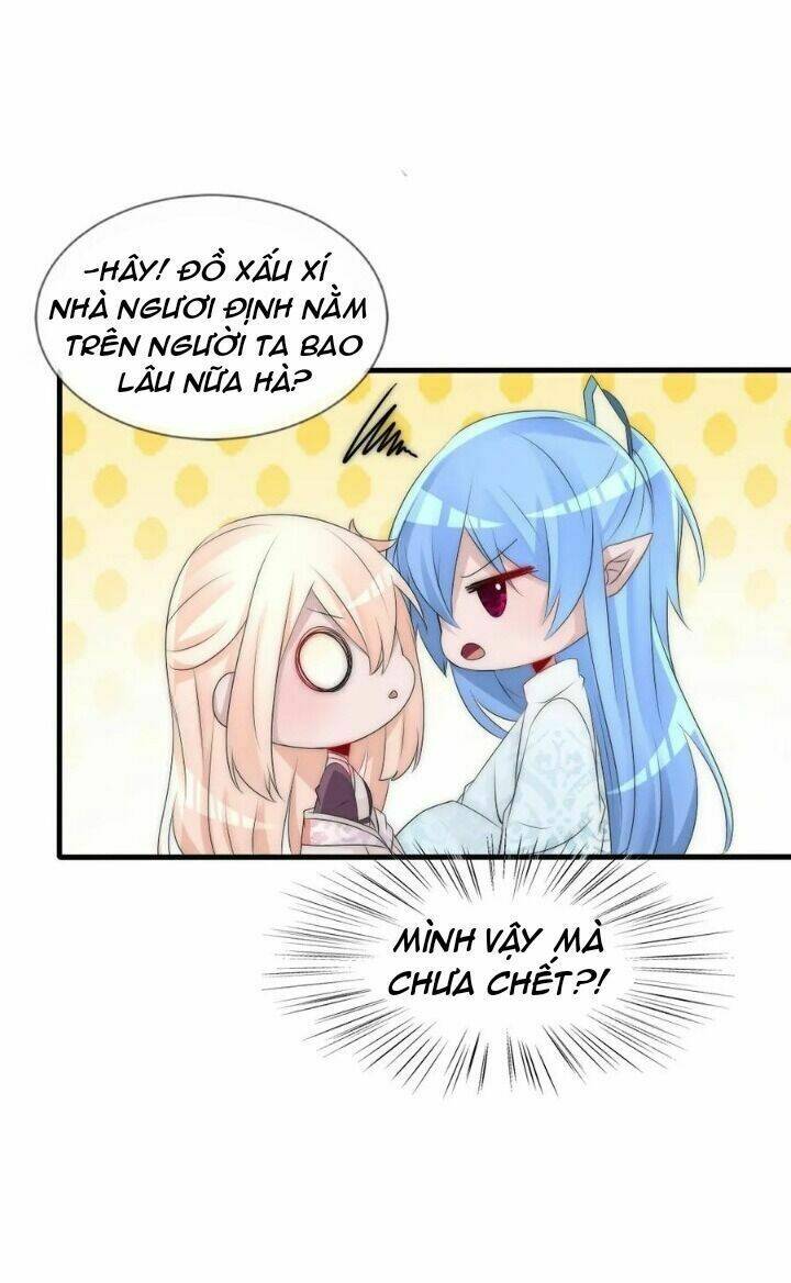 kế hoạch sủng ái của tiểu công chúa chapter 66 2