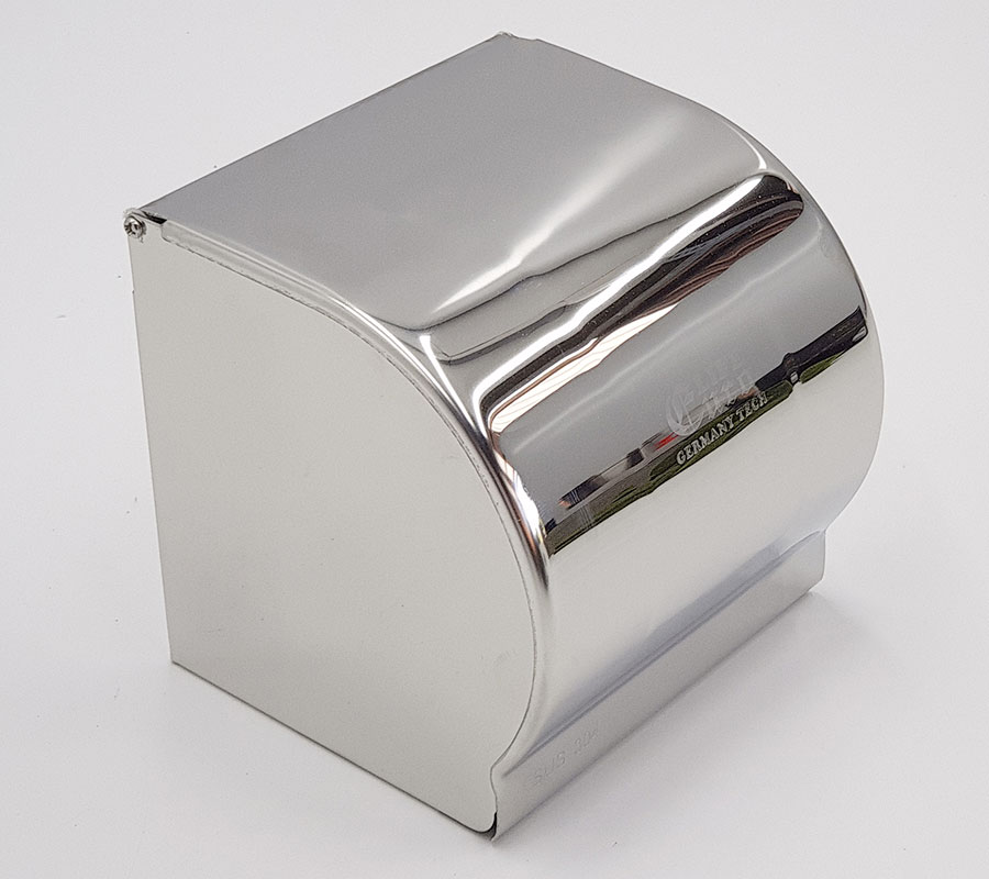 Hộp đựng giấy vệ sinh Inox 304 Eurolife EL-P05-4