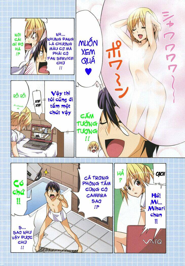 tác giả manga và cô phụ tá chapter 80 6