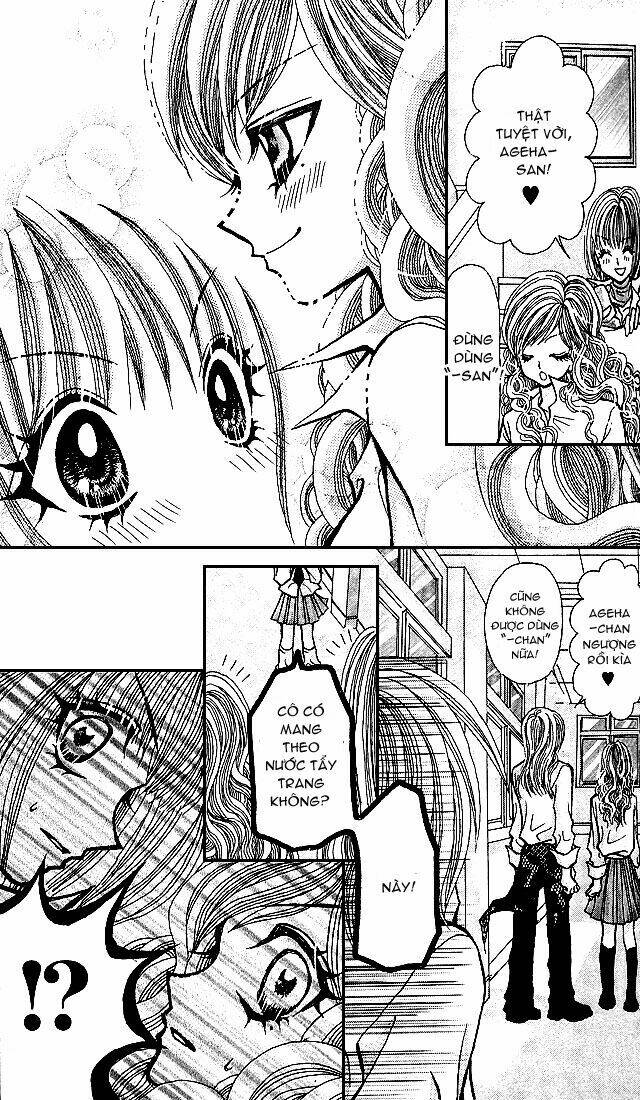 ageha 100% chapter 3 31