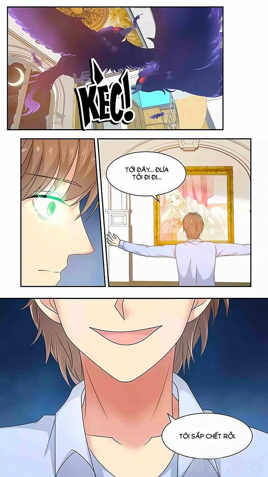 luyến ái sinh tử bộ chapter 86 4