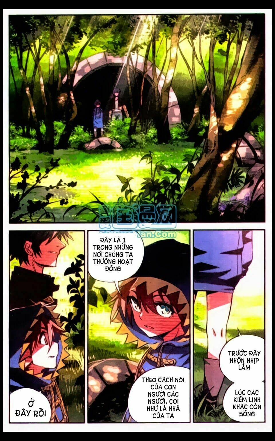 huyễn thế ký chapter 49 12