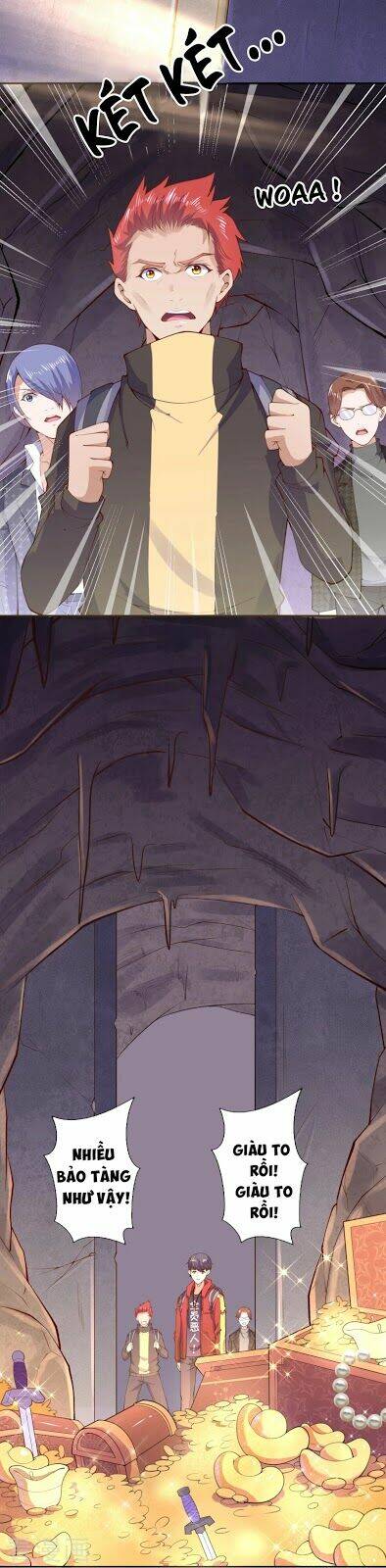 đô thị hộ hoa tiên tôn chapter 11 21