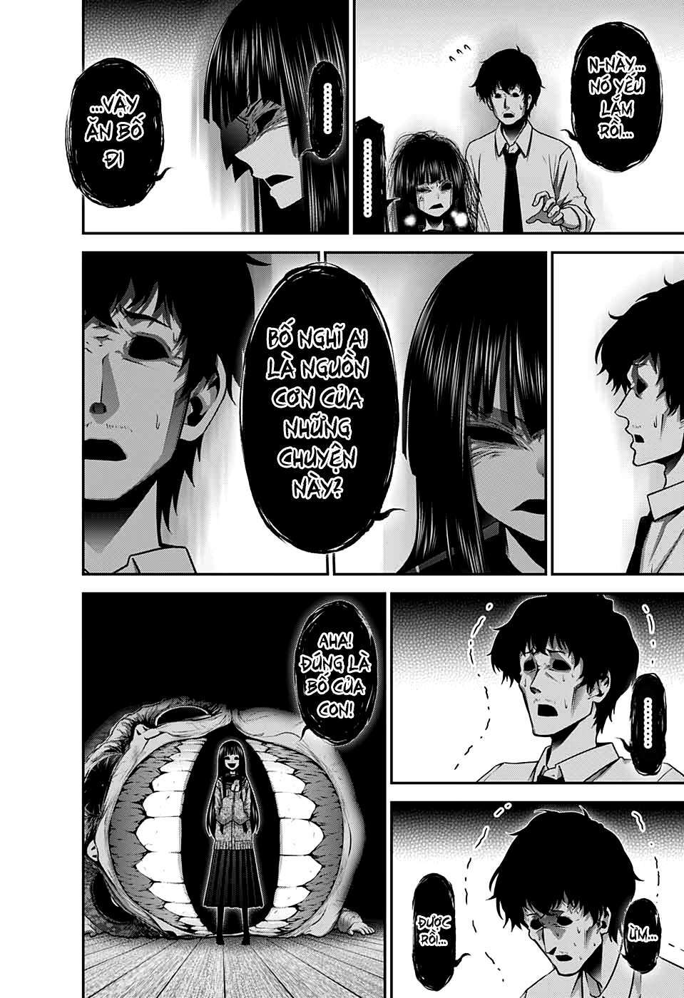thợ săn ác linh chapter 22 20