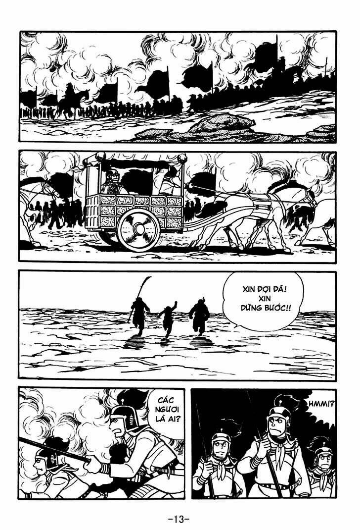 tam quốc chí chapter 32 11