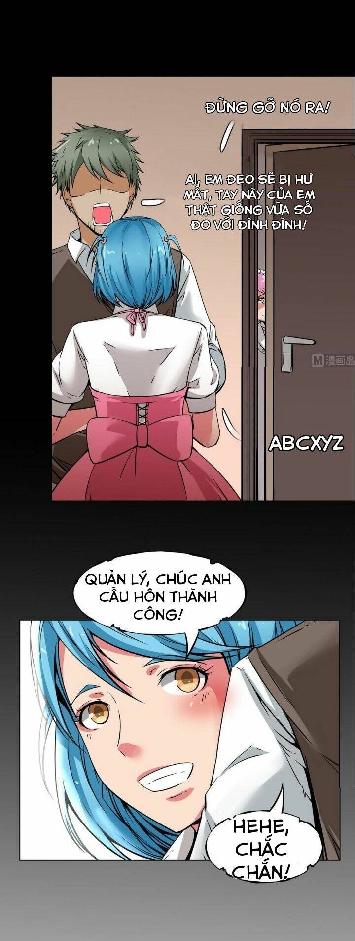 hệ thống diêm la vương mạnh nhất chapter 18 24