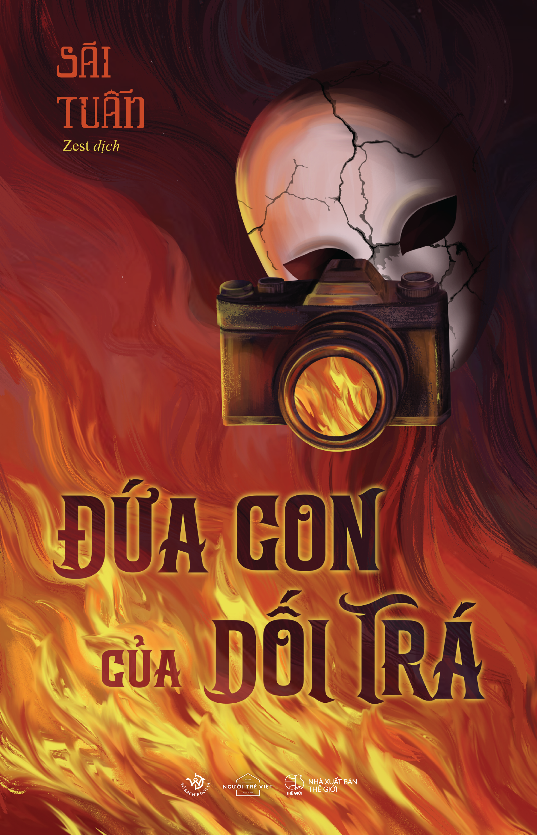 Sách - Đứa Con Của Dối Trá