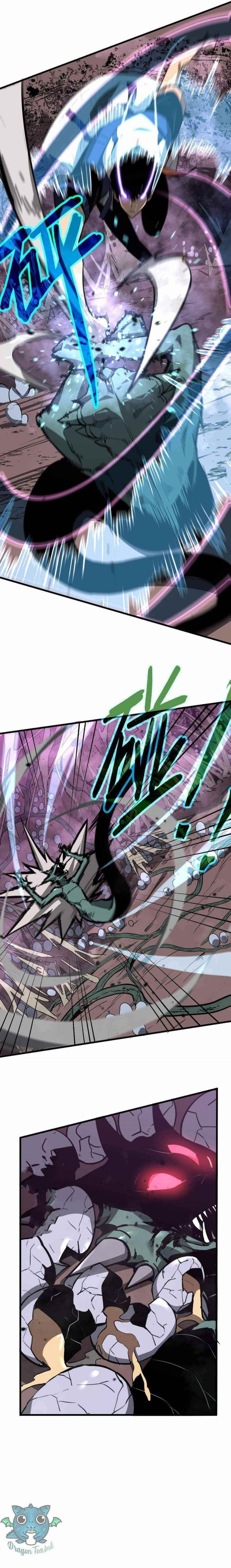 siêu tiến hóa chapter 40 14