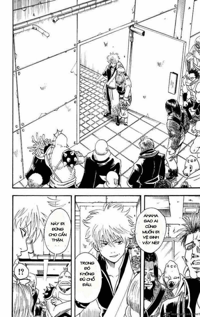 gintama - linh hồn bạc chapter 13 6