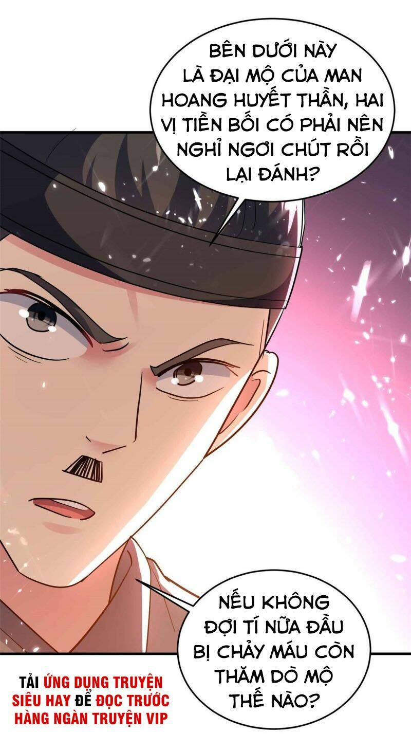 vạn giới tiên vương chapter 133 31