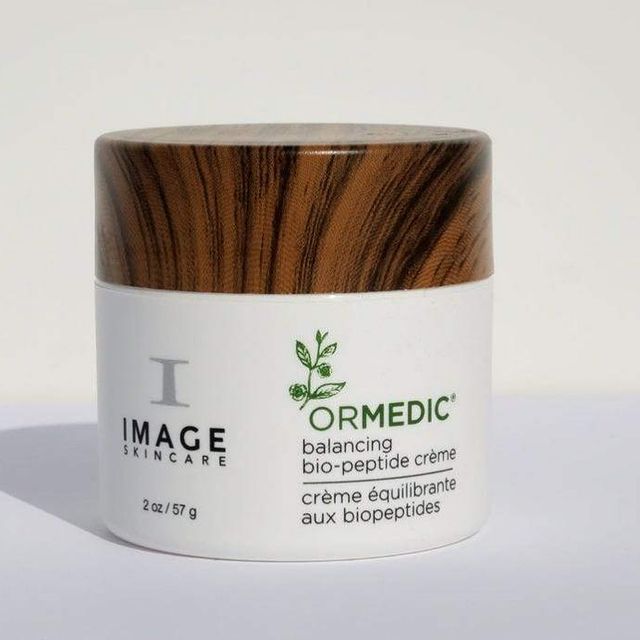 Kem dưỡng cân bằng da và chống lão hoá Image Skincare Ormedic Balancing Bio-Pepetide Creme 57g