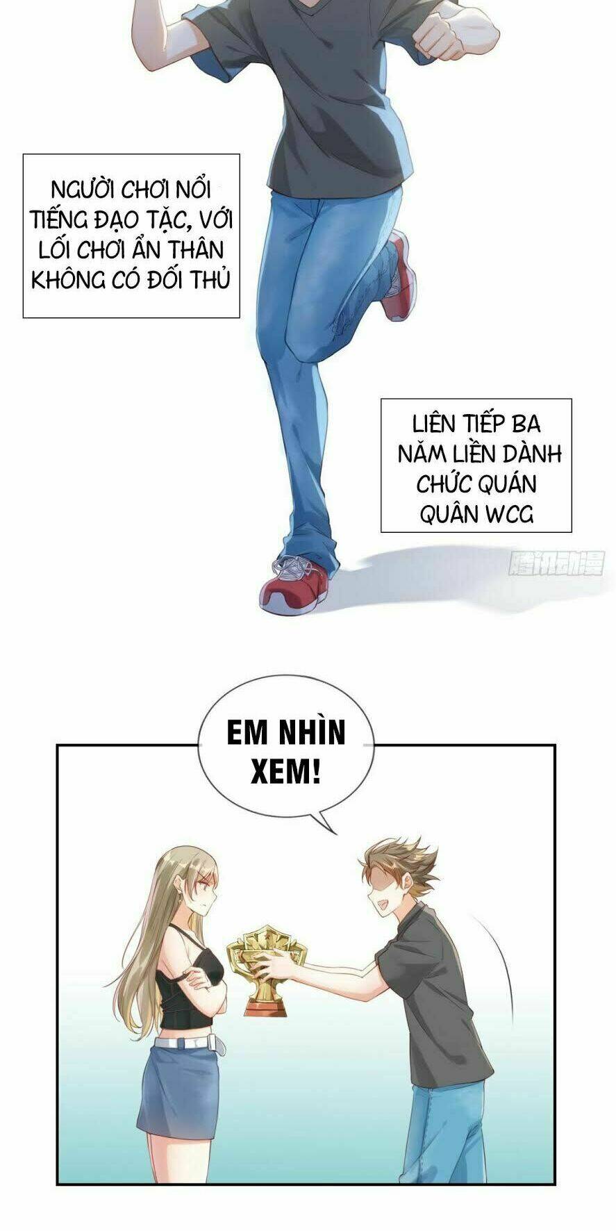 tối cường hoàn khố hệ thống chapter 1 5