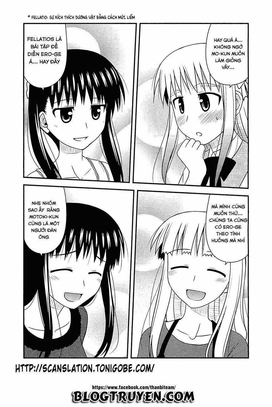 koe de oshigoto! chapter 59 33