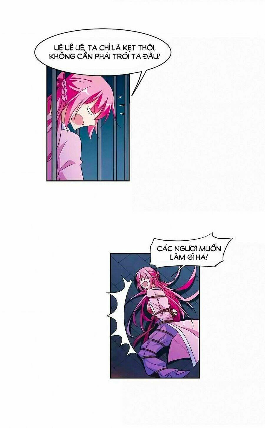 toàn cơ từ chapter 33.3 17