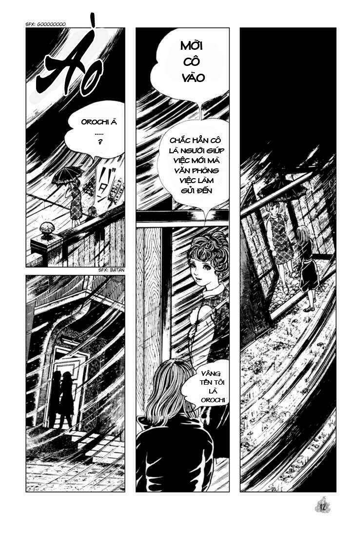 cô gái bất diệt chapter 1 16