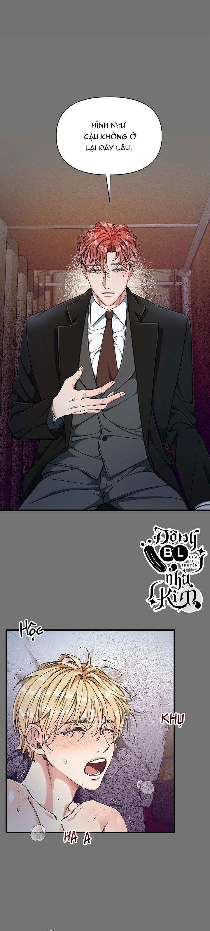 chuyến tàu điên cuồng chapter 4 18