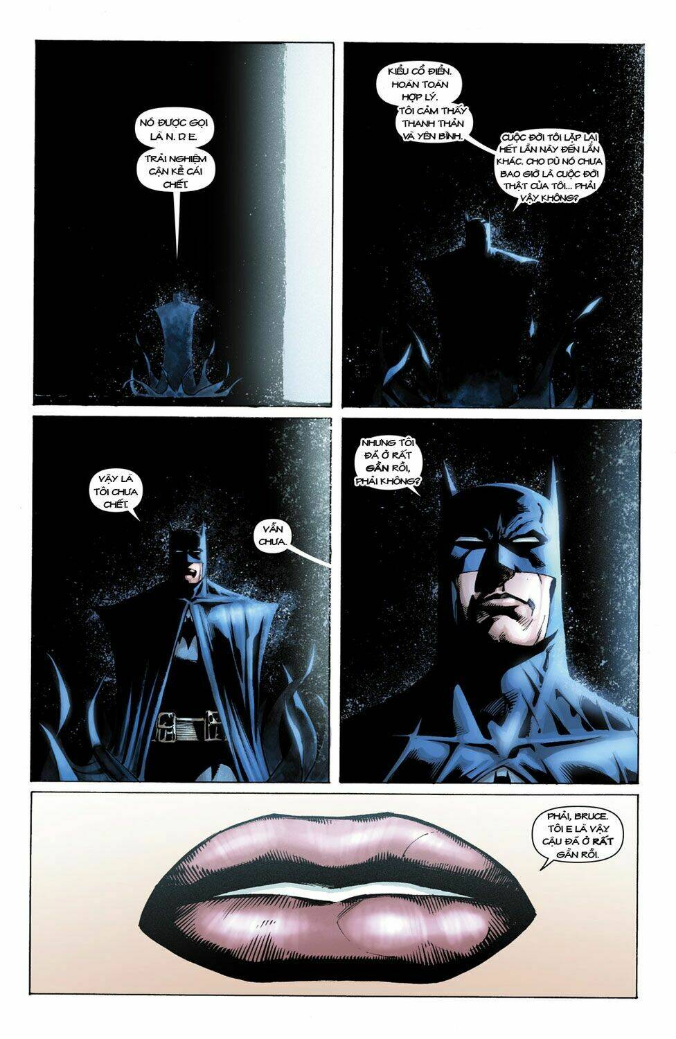 batman: whatever happened to the caped crusader? chapter 2 11