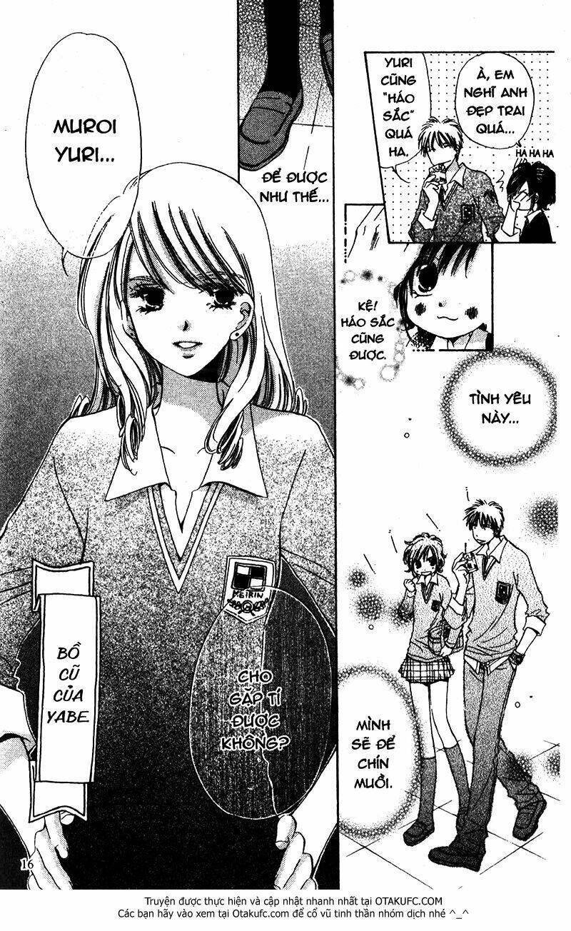 gatcha gacha chapter 16 15