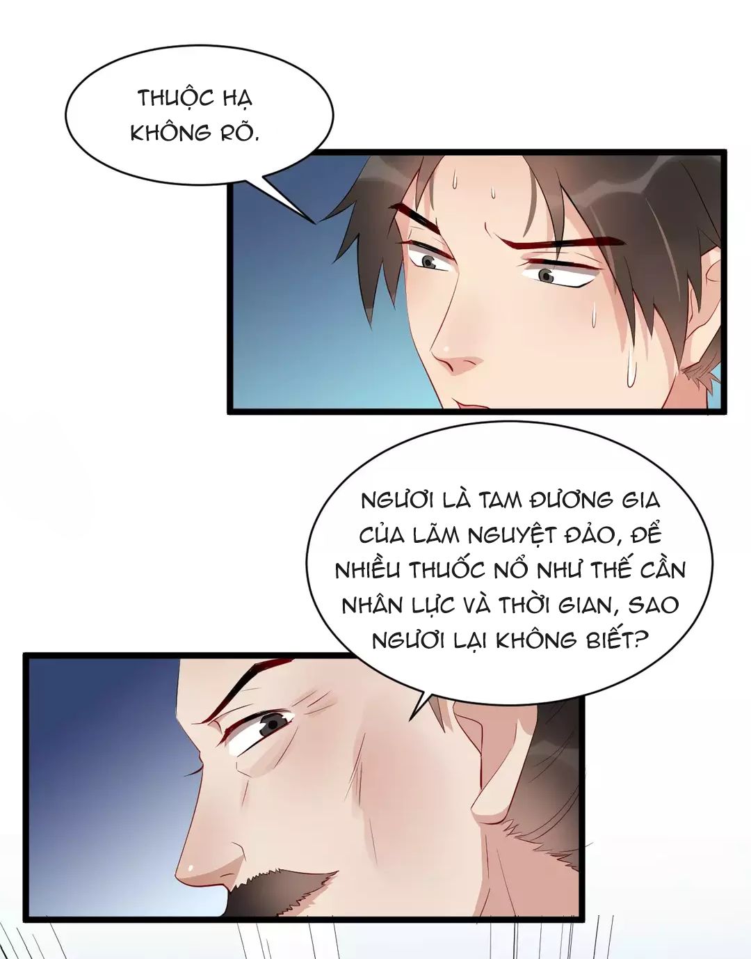 Bồng Sơn Viễn chapter 47 - Trang 34