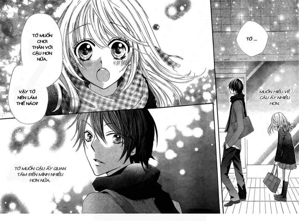 tình yêu của hiyo chapter 3 38