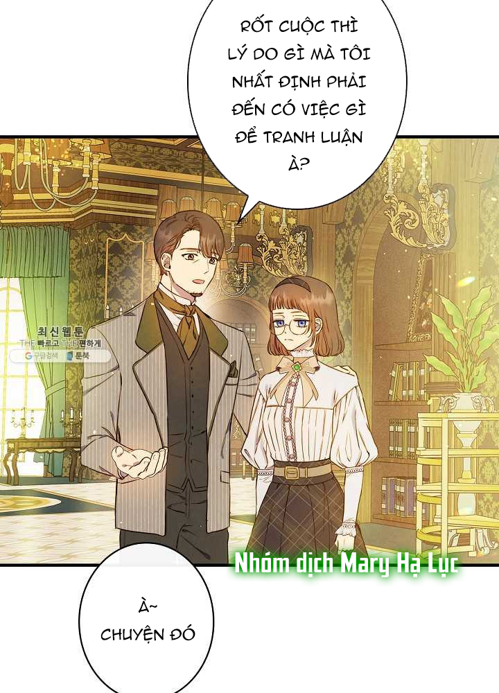 hoàng phi bóng tối - shadow queen chapter 55 40