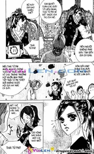 goong - [ hoàng cung ] chapter 12 156