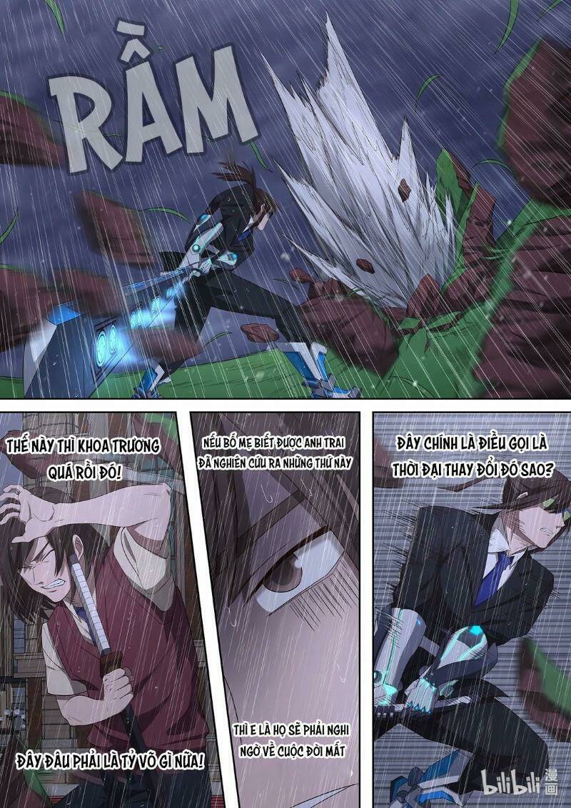 đại ẩn vu trạch chapter 36 6